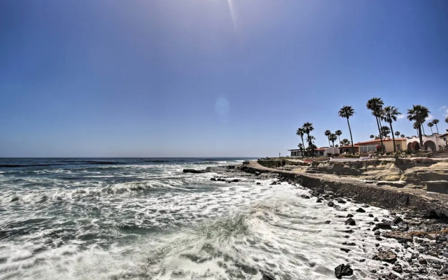 Rosarito Beach Home in Las Gaviotas w/ Ocean Views