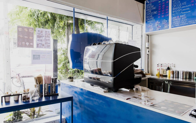 Loftel Station Hostel