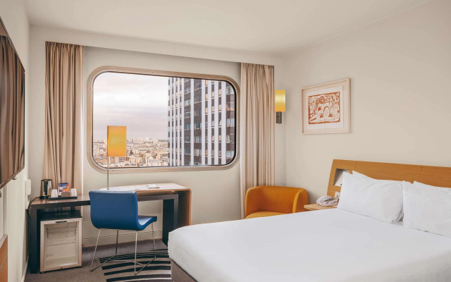 Novotel Paris Centre Tour Eiffel