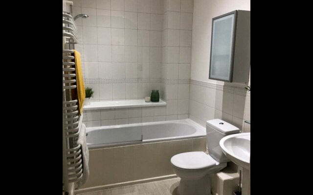 Beautiful Modern Hoole Ground Floor Apartment