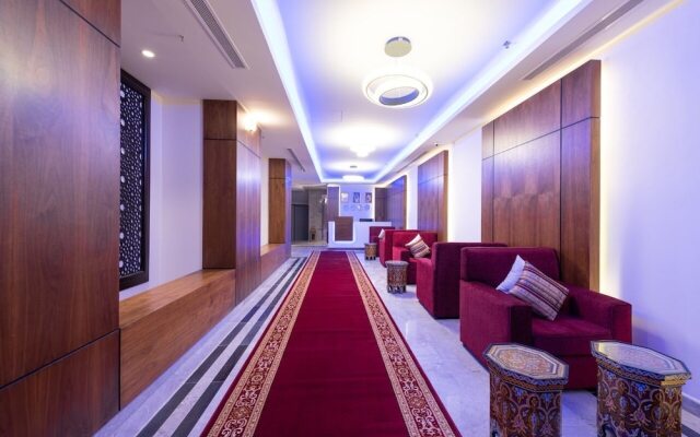 Family Balsam For Furnished Apartments