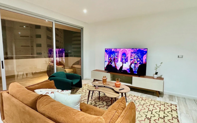 Santa Ana Guayaquil Lux Coliving Ecuador