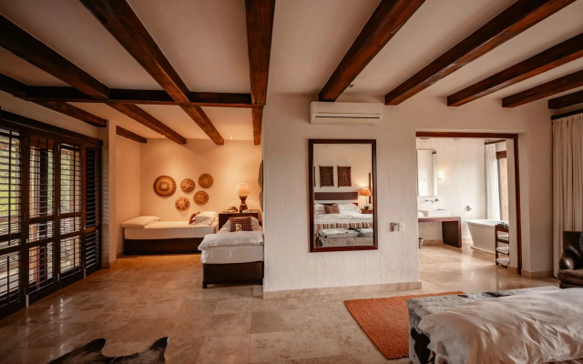 Kapama River Lodge