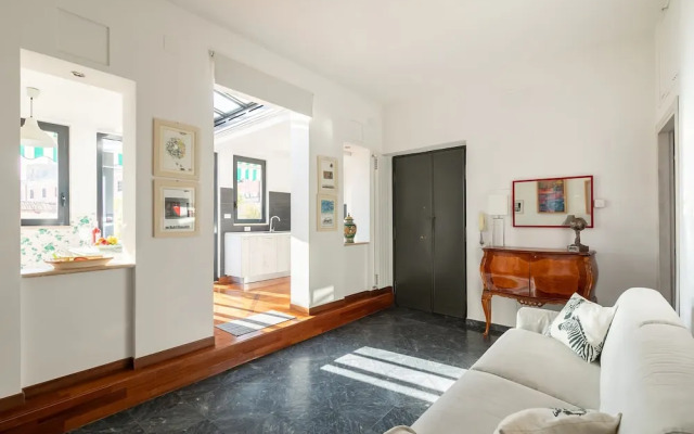 Wonder Two BR Apartment with Terrace