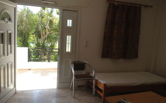 Lovely 1 Bedroom Apartm With Free Parking Sea View