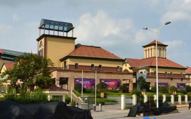 Shuntian Hotel (Yuntang Campus Branch of Changsha University of Science and Technology)