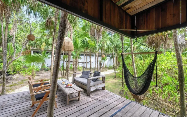 Tulum Vida Silvestre Cabañas