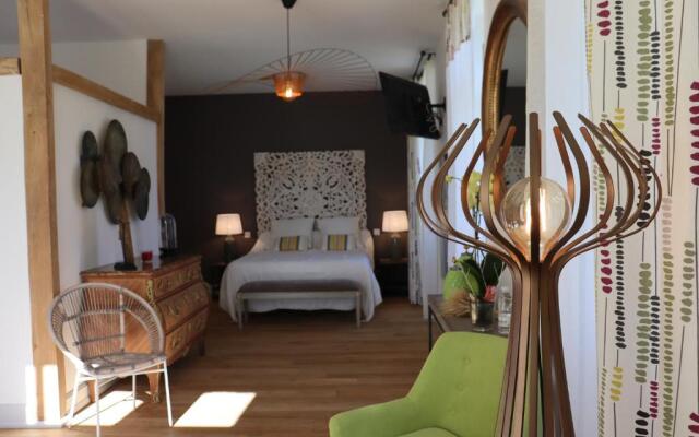 Maison D'hôtes Sainte-Marie