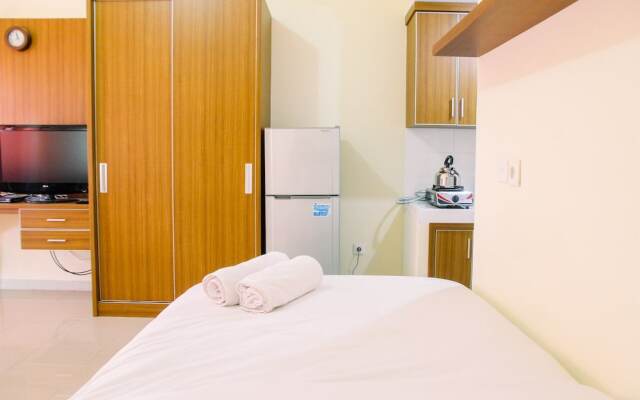 Spacious Studio Room @ Park View Condominium Apartment