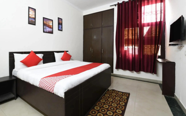 Vashu Residency By OYO Rooms