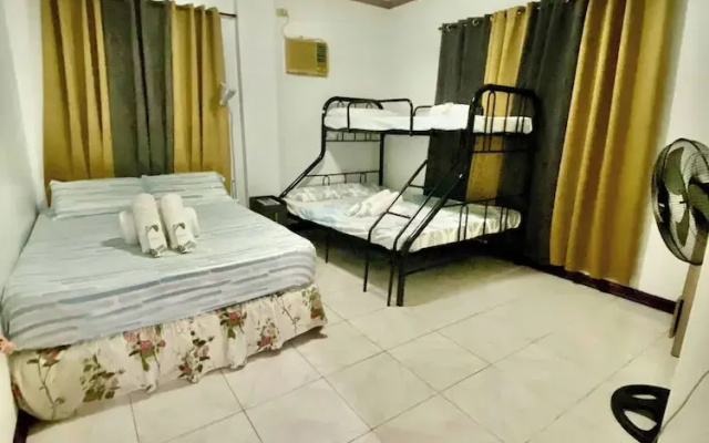 Len's Staycation 3bdr-2br-downstairs ,netflix&wifi