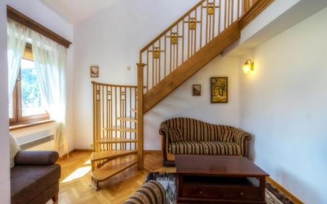 TatryTOP Apartament Heban z kominkiem