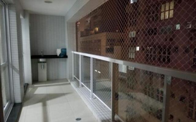 Apartamento Santos Legend