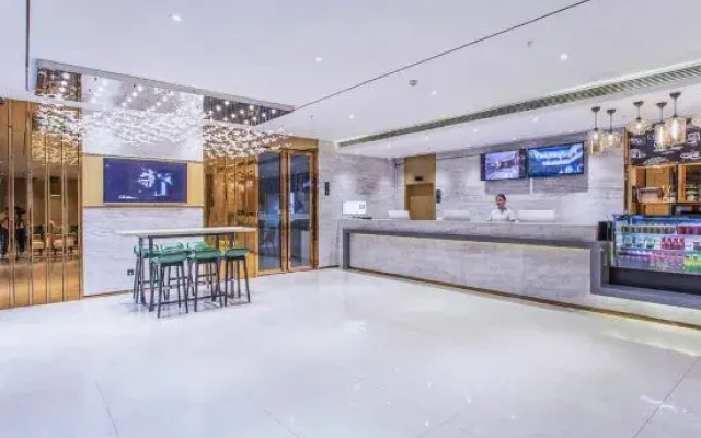 City Comfort Inn Hotel (Liuzhou Wuling Liutai Road)