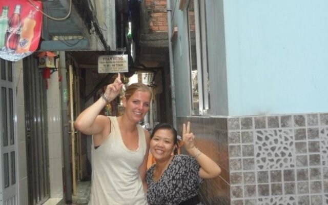 Mi Mi Backpackers Hostel