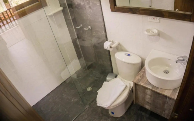 Hotel El Porton De Los Jeroglificos