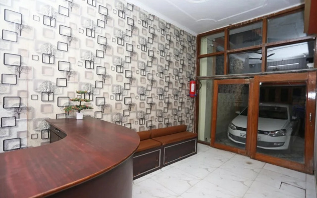 OYO 22897 Mangalam The Guest House