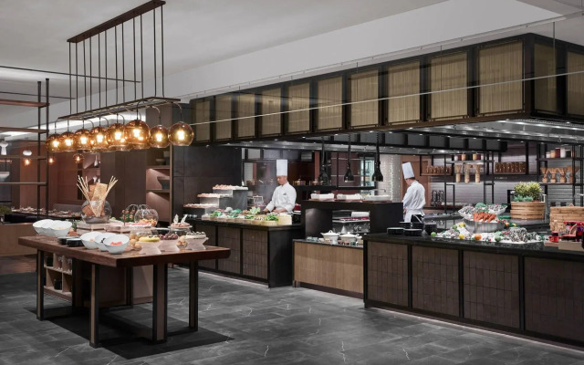 Wenzhou Airport Marriott