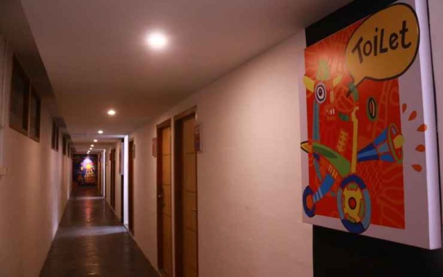 Jogja Backpacker Rooms – Hotel Rooms – Sleman