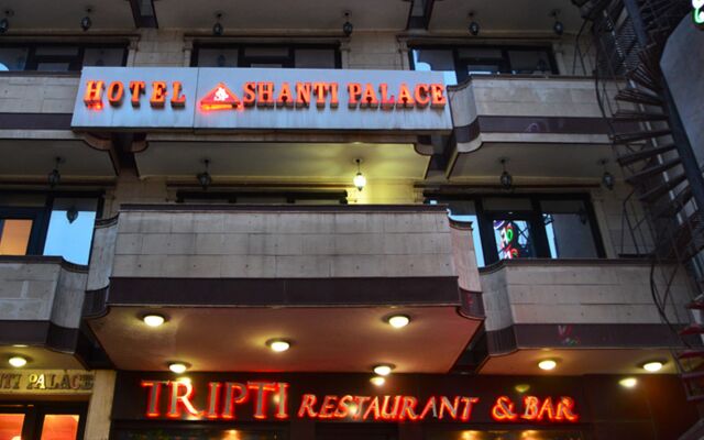 Shanti Palace