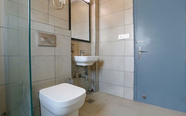 FabHotel Urban Residency