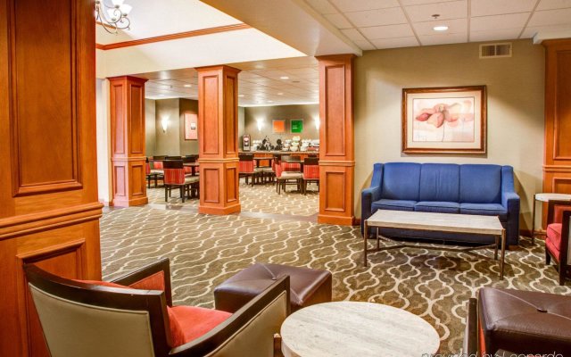 Comfort Suites Springfield RiverBend Medical