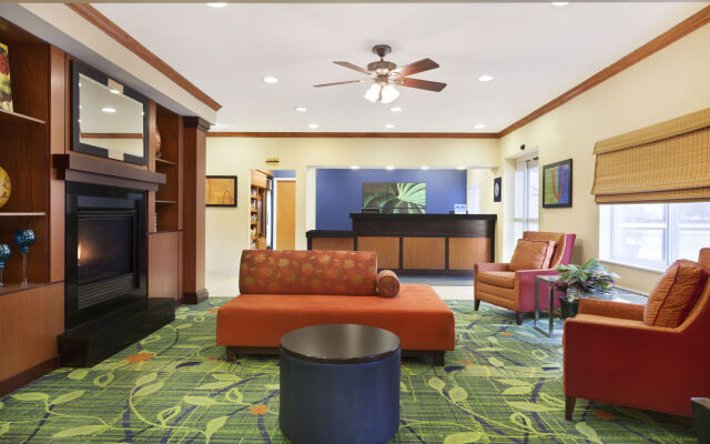 Fairfield Inn & Suites Stillwater