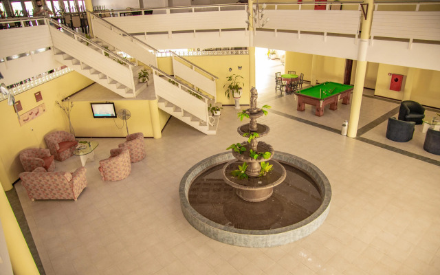 Hotel D'Anatureza