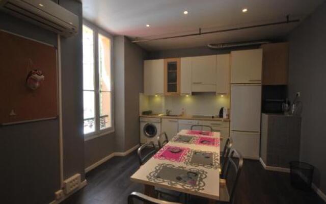 Appartement une chambre proche mer