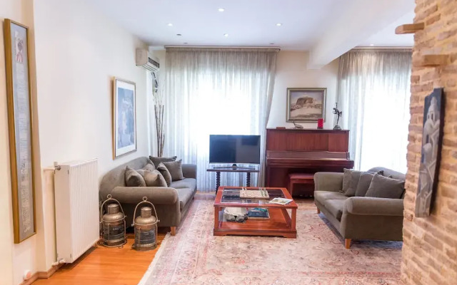 Athenian Luxury House