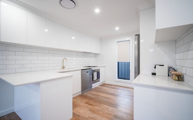 Luxury CBD Townhouse