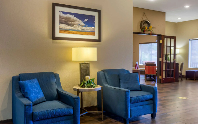 Comfort Inn and Suites Pittsburg
