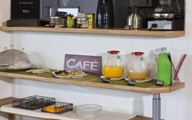 Les Vignes de la Chapelle, The Originals Relais