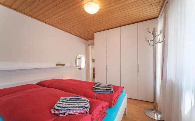 Villa Franca - 2 Zimmer Wohnung im EG