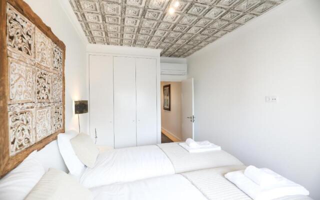 Central Lisbon Luxury Apartment