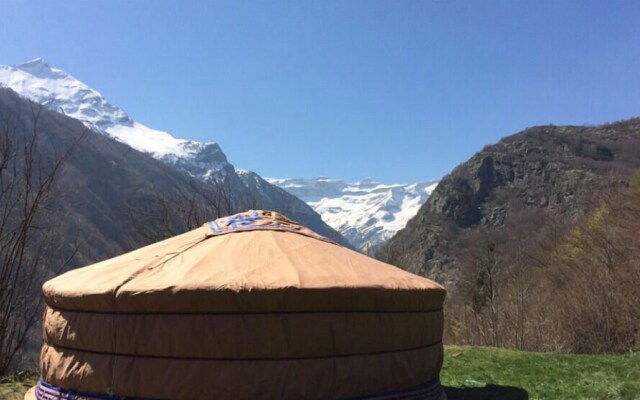 Yourtes Mongoles Gavarnie