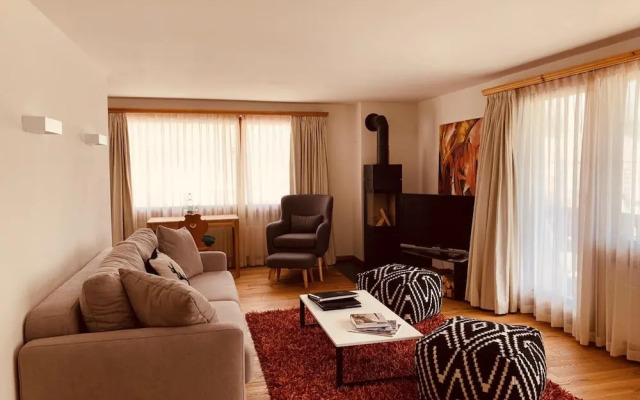 Albana Hotel Silvaplana