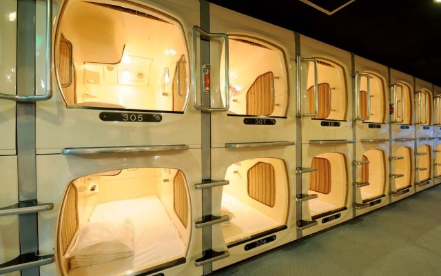 Capsule Inn Sapporo