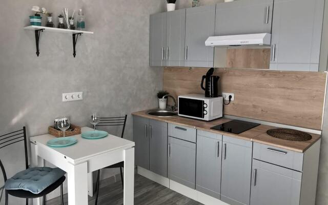 Апартаменты на улице Ерёменко 110 строение 1