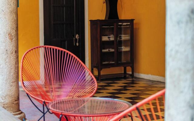 Hotel Santiago Trinidad