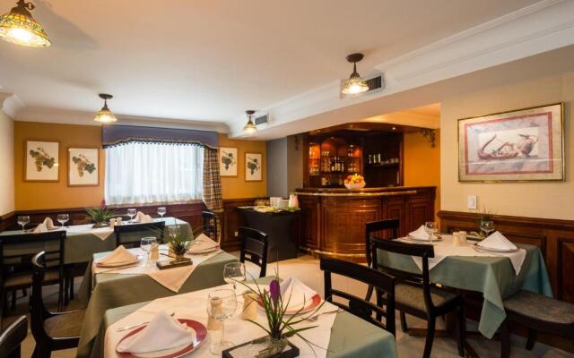 Hotel Saint Simon