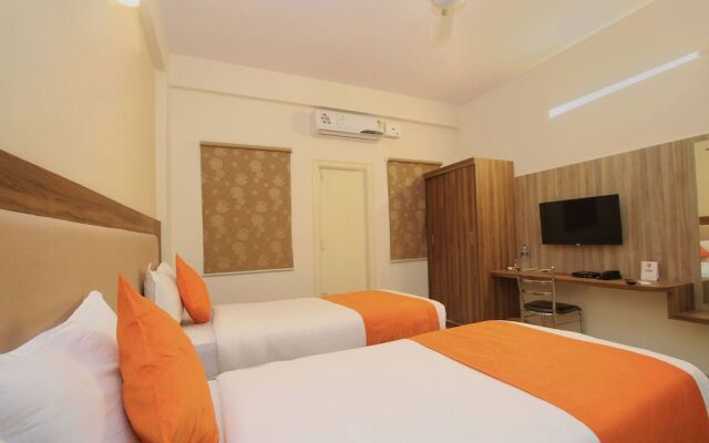 OYO 10258 Hotel Hibiscus Hebbal