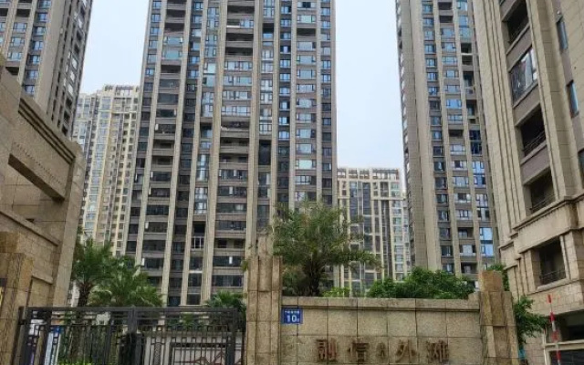 The Bund NO.2 Residential Accommodation – Exterior – Fuzhou