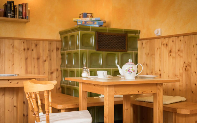 Bachäckerhof - Nichtraucherhotel-