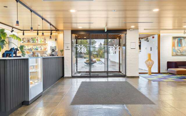 Voksenasen Hotell, BW Signature Collection