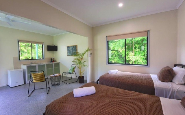 Daintree Peaks ECO Stays