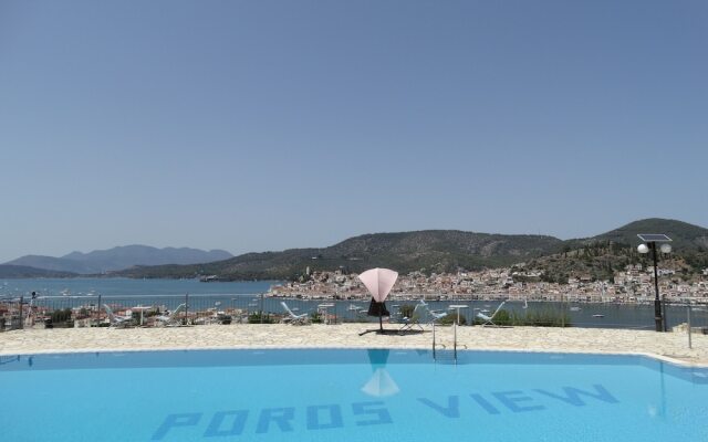 Poros view