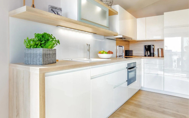 Ankerplatz Heiligenhafen