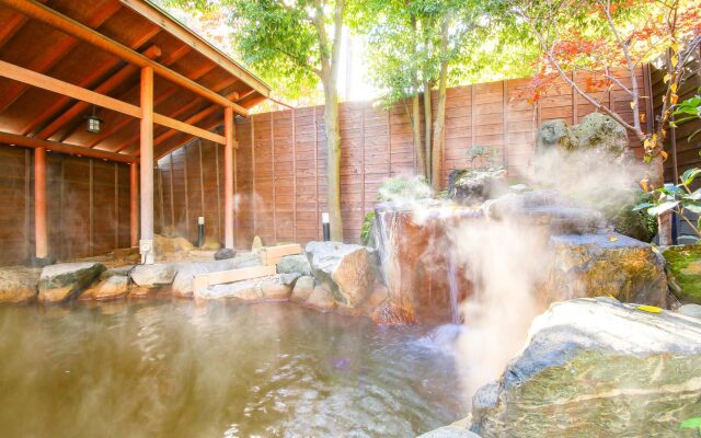 Ooedo Onsen Monogatari Premium Ikaho