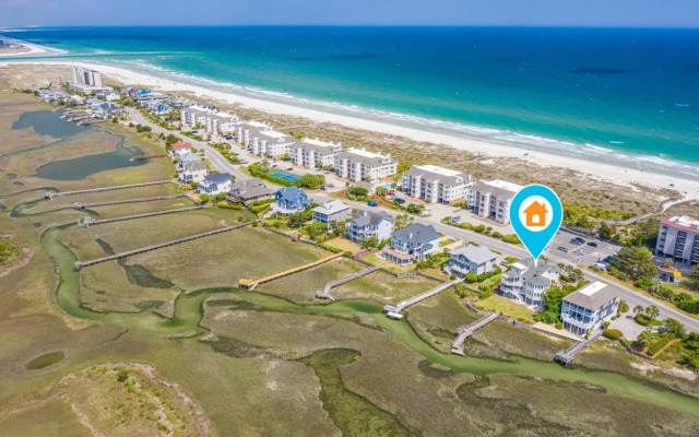 Sea Tranquility by Sea Scape Properties